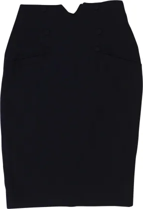80s Pencil Skirt