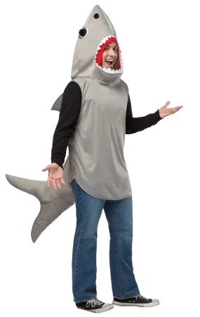 Adult Shark Costume