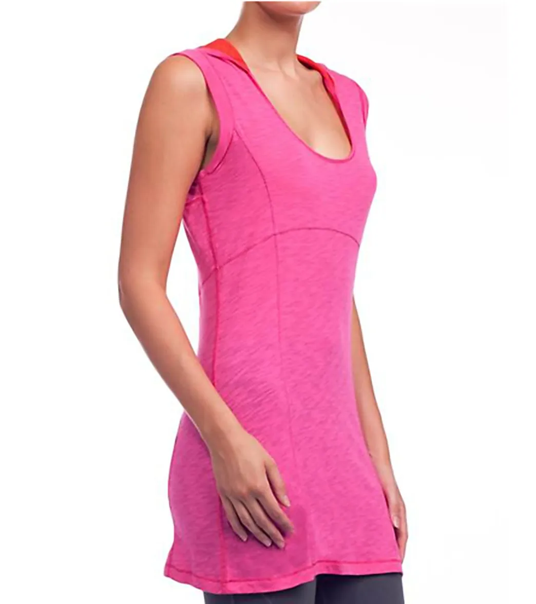 Alo Women's Hooded Yoga Tunic