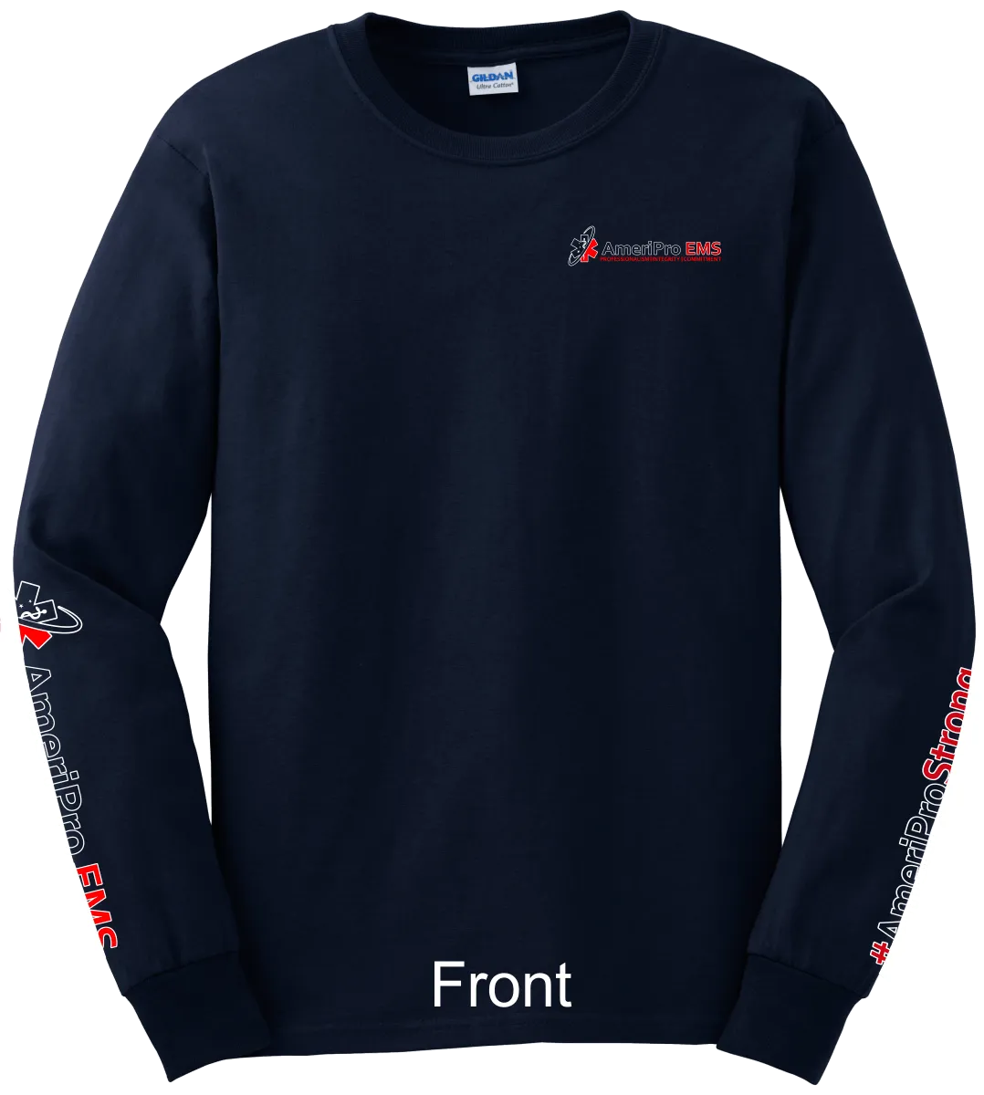 AmeriPro EMS Long Sleeve t-shirt