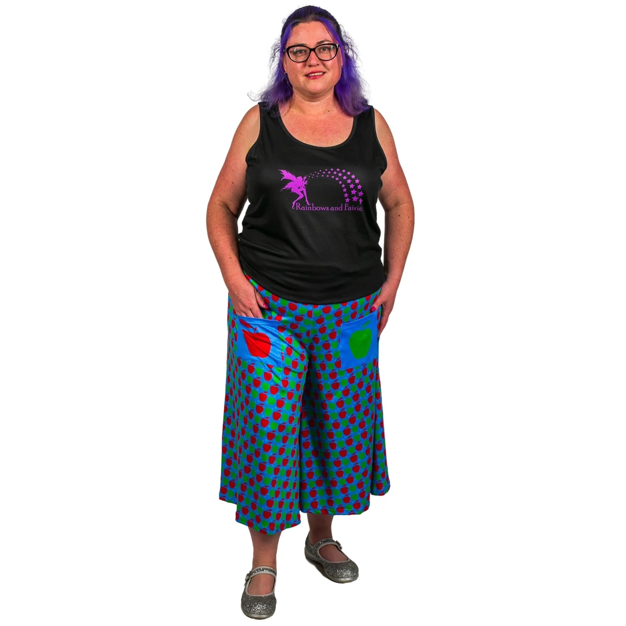 Apples Galore Culottes