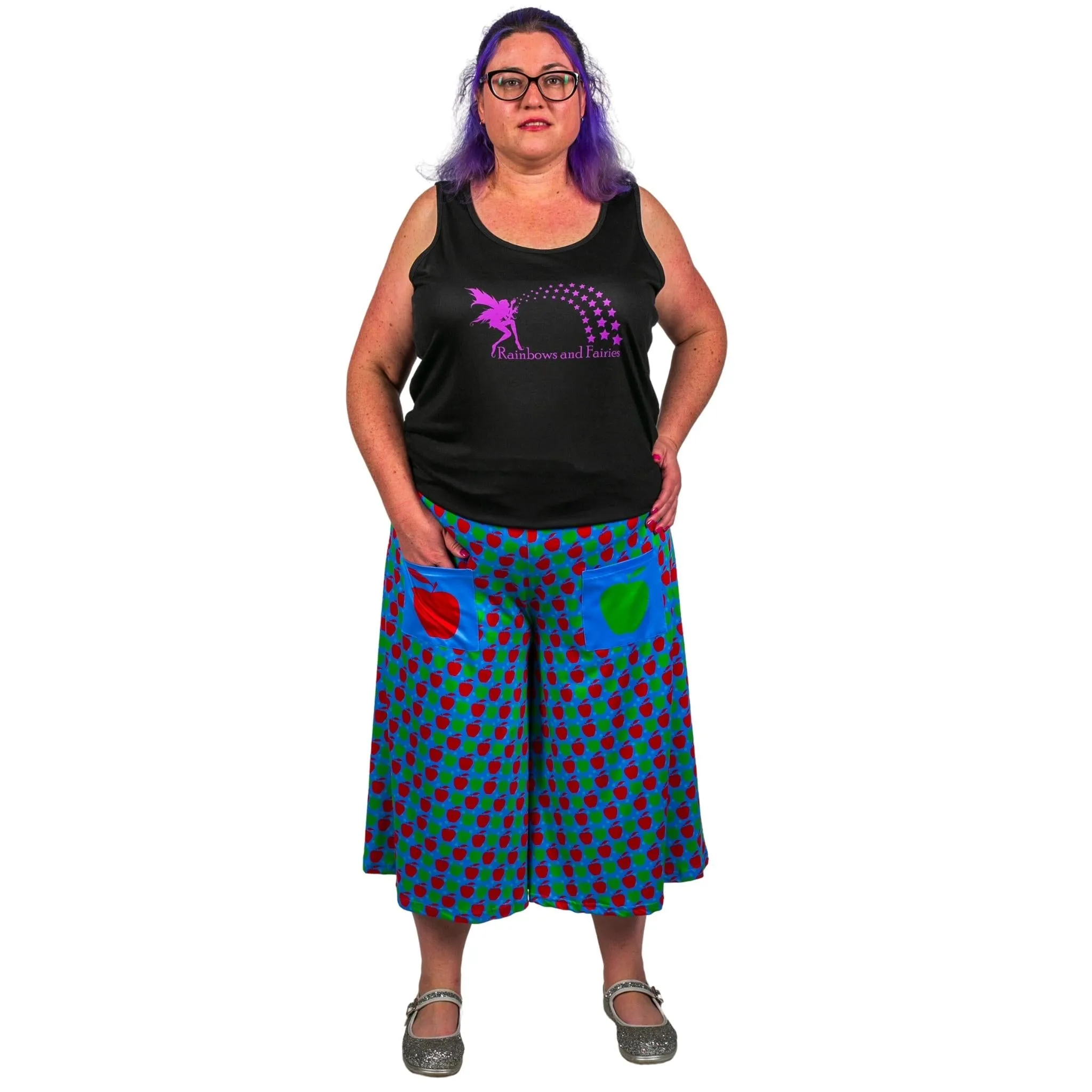 Apples Galore Culottes