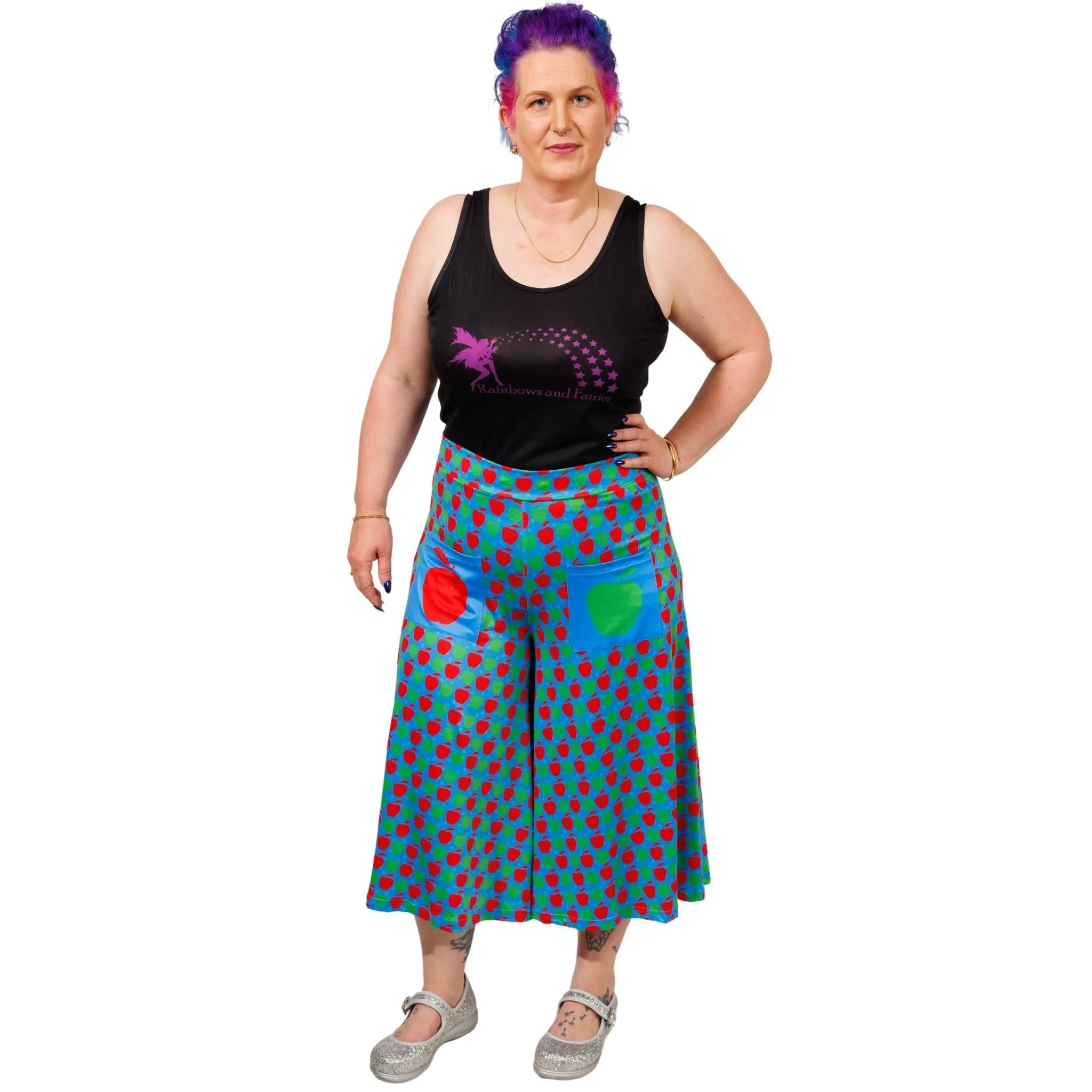 Apples Galore Culottes