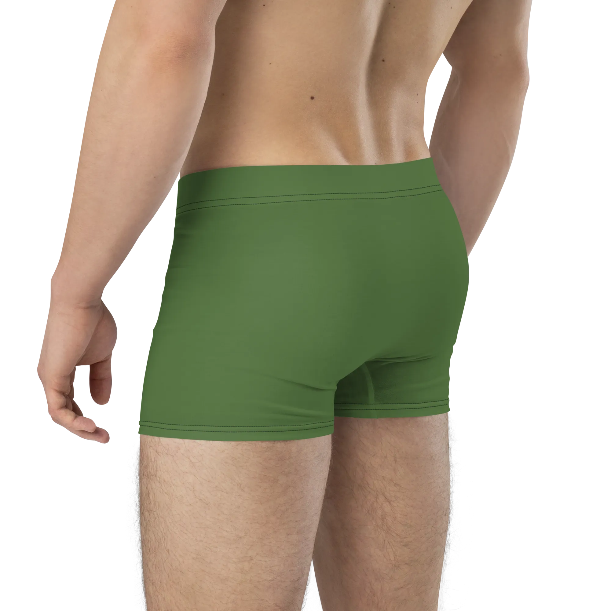 Athletic Apparatus Fern Green bl Boxer Briefs