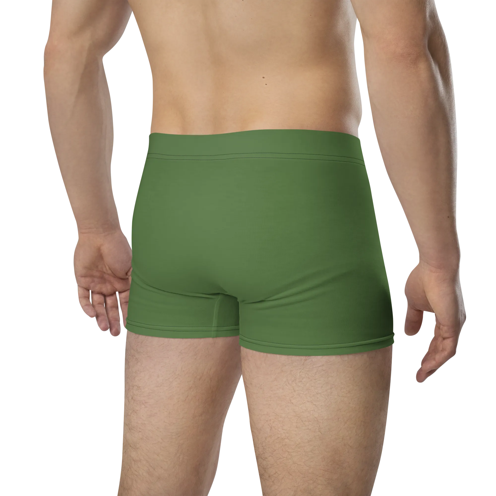 Athletic Apparatus Fern Green bl Boxer Briefs