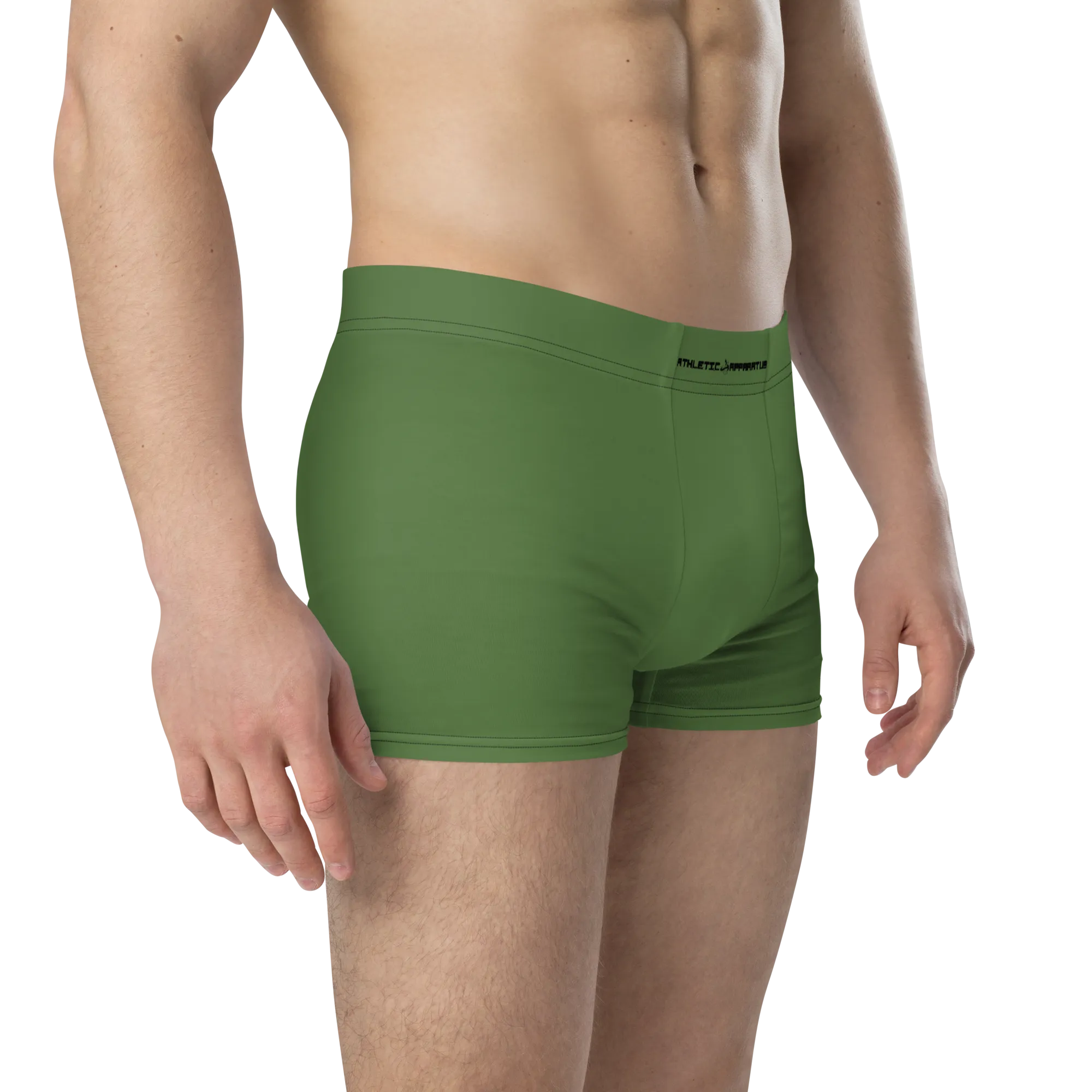 Athletic Apparatus Fern Green bl Boxer Briefs