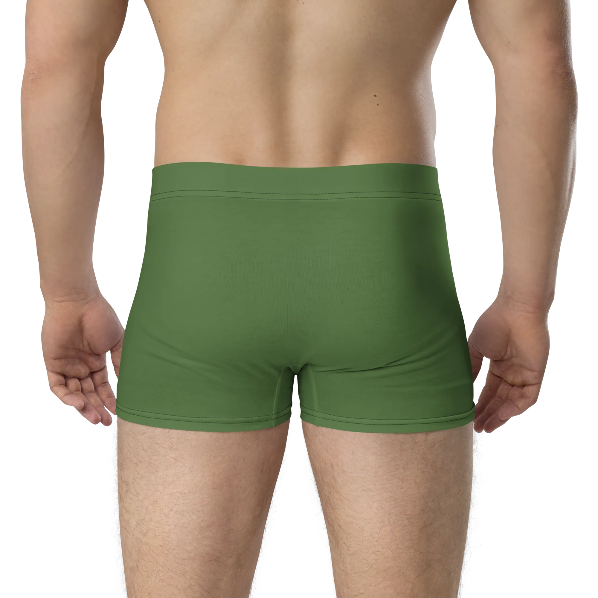 Athletic Apparatus Fern Green bl Boxer Briefs