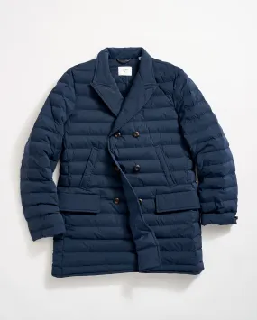 Baffle Bond Peacoat