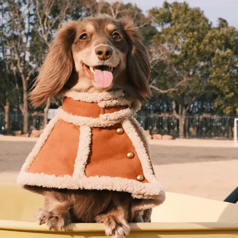 Balmoral Teddy Coat