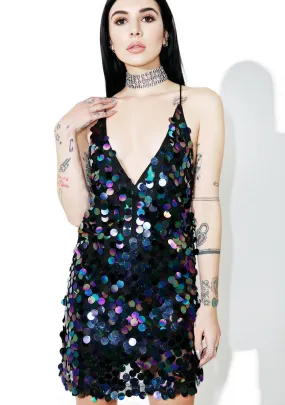 Black Opal Finn Dress