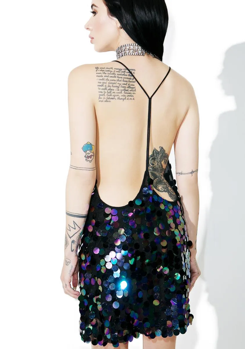 Black Opal Finn Dress