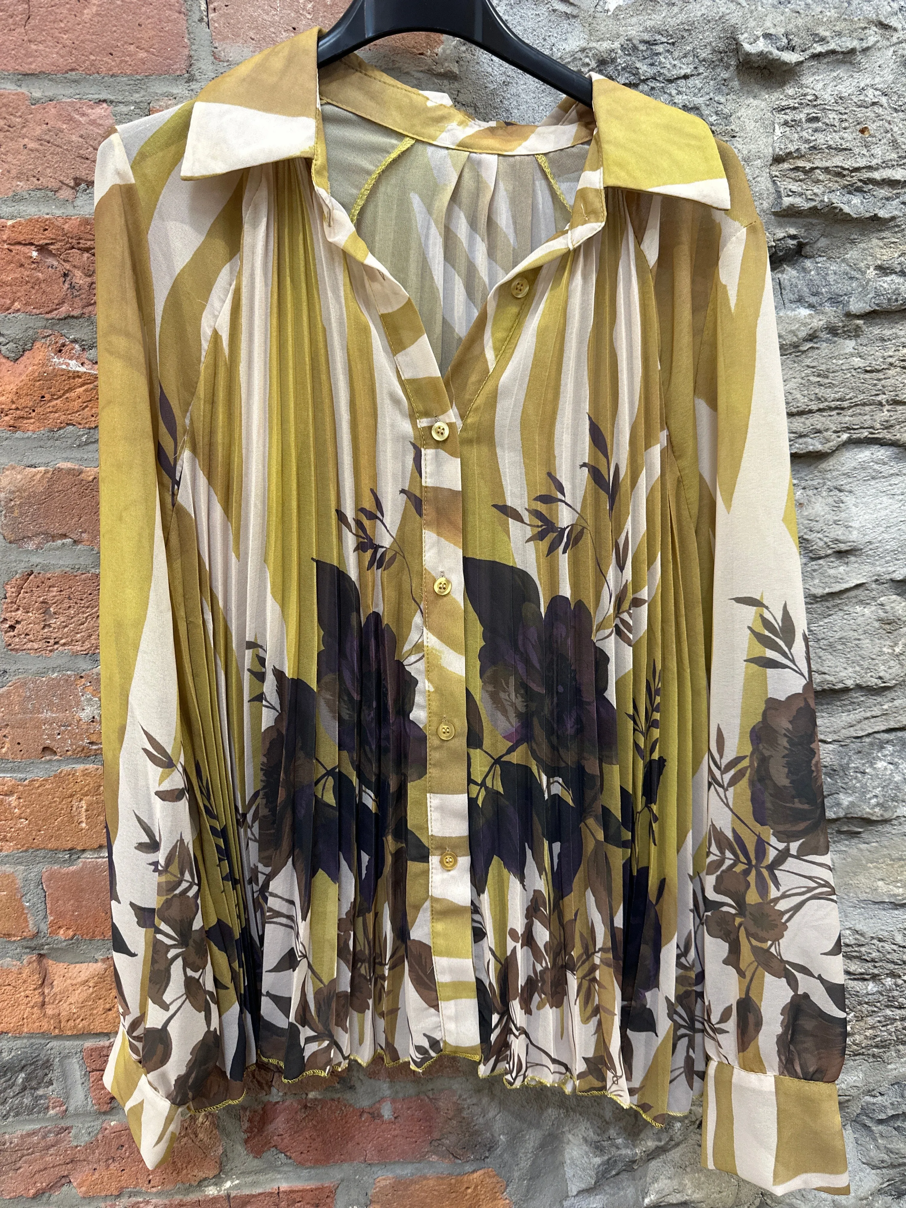 BR- 3716 Chemise
