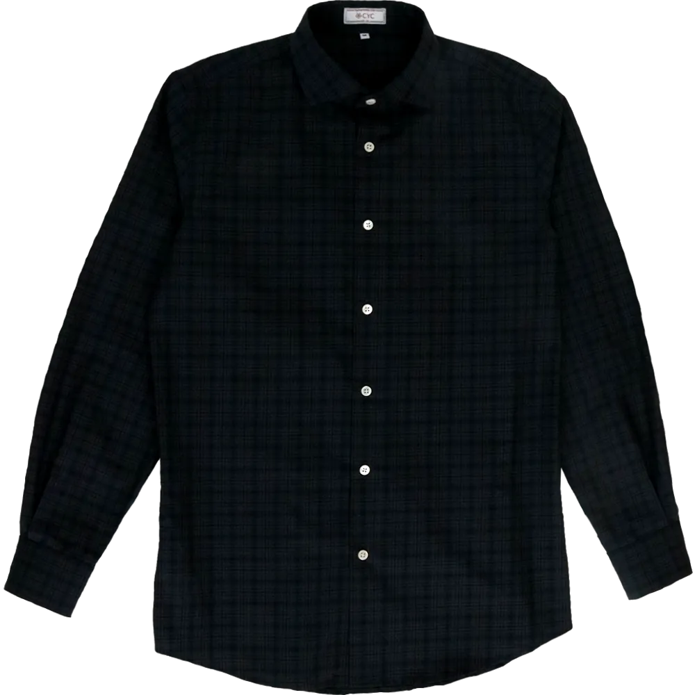 Cape Cod Plaid Men's Shirt