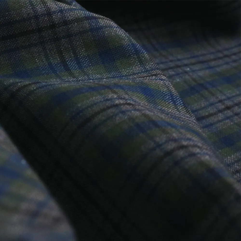 Cape Cod Plaid Men's Shirt