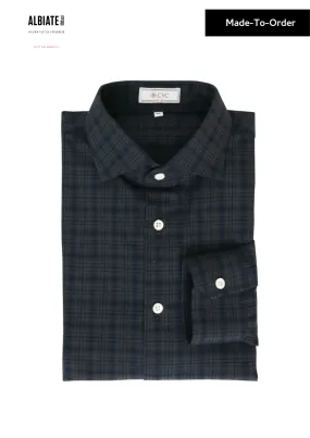 Cape Cod Plaid Men's Shirt