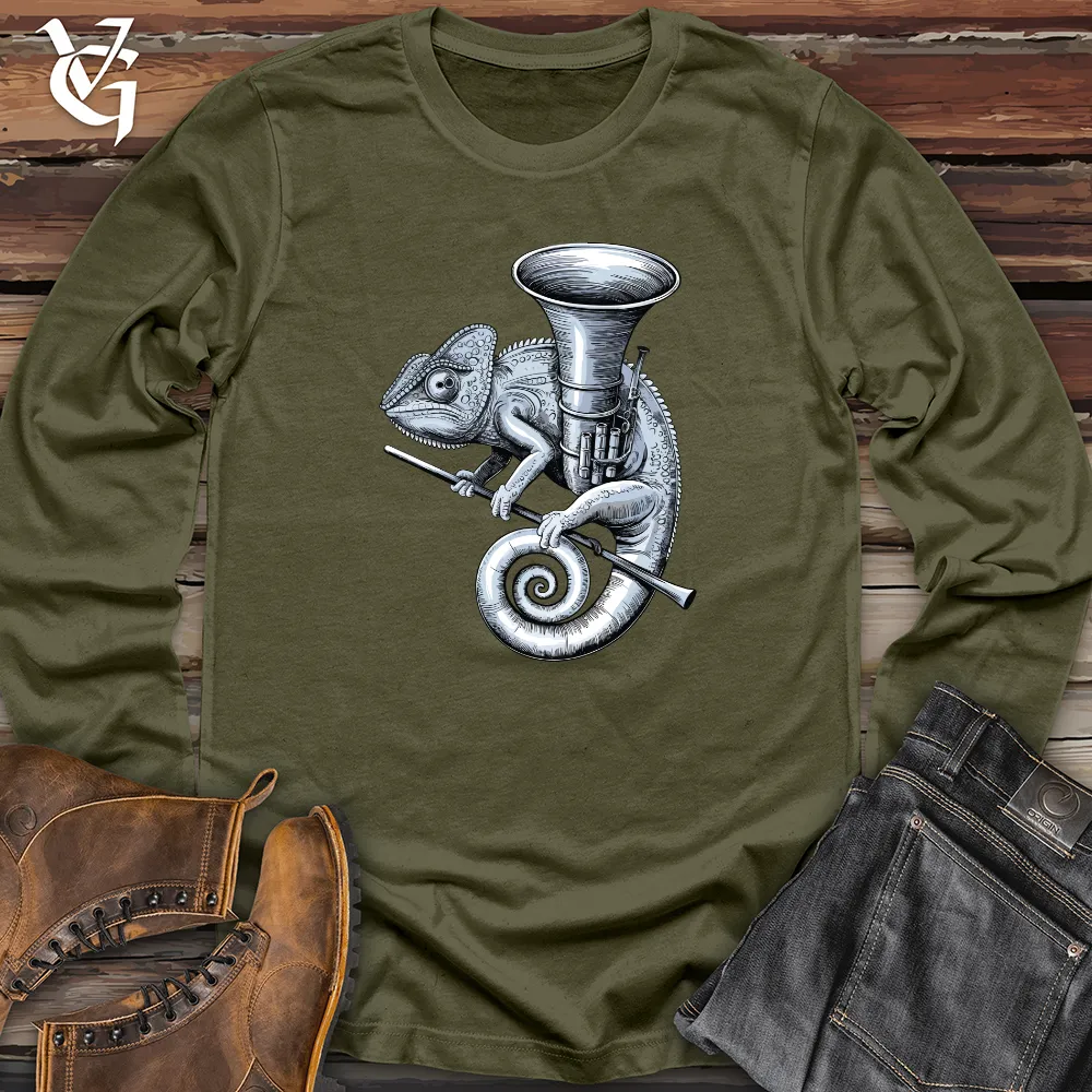 Chameleon Tuba Long Sleeve