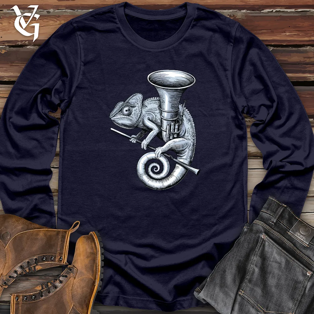 Chameleon Tuba Long Sleeve