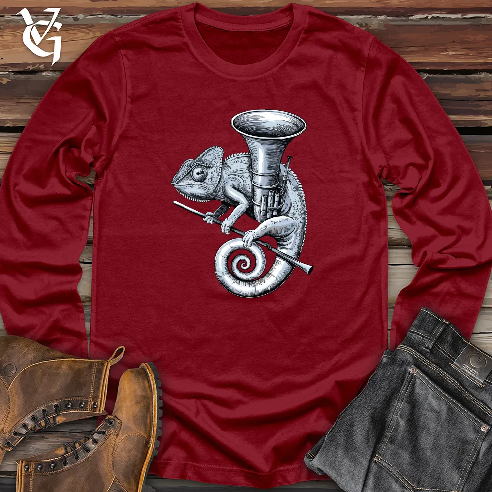 Chameleon Tuba Long Sleeve