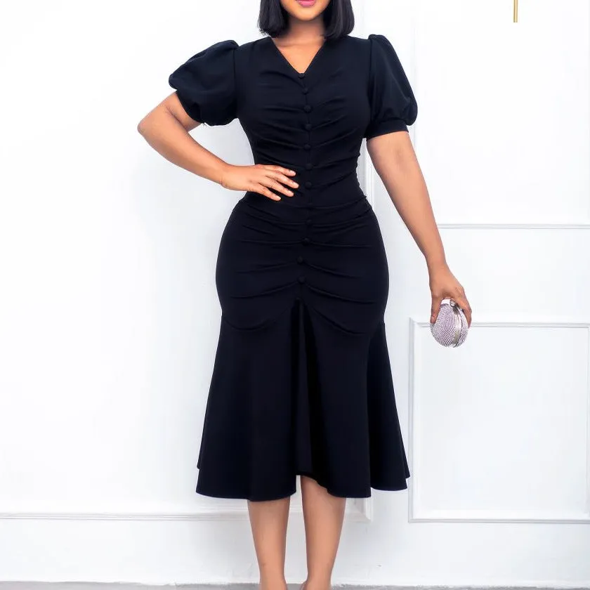 Chic and Elegant Professional Stylish Commute Dresses