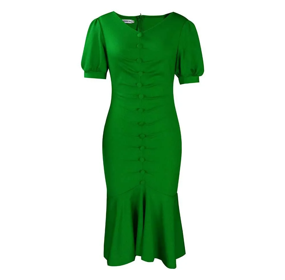 Chic and Elegant Professional Stylish Commute Dresses