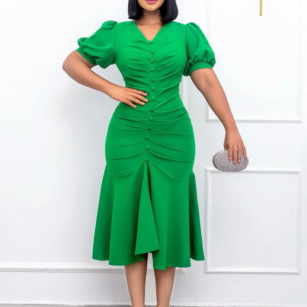 Chic and Elegant Professional Stylish Commute Dresses