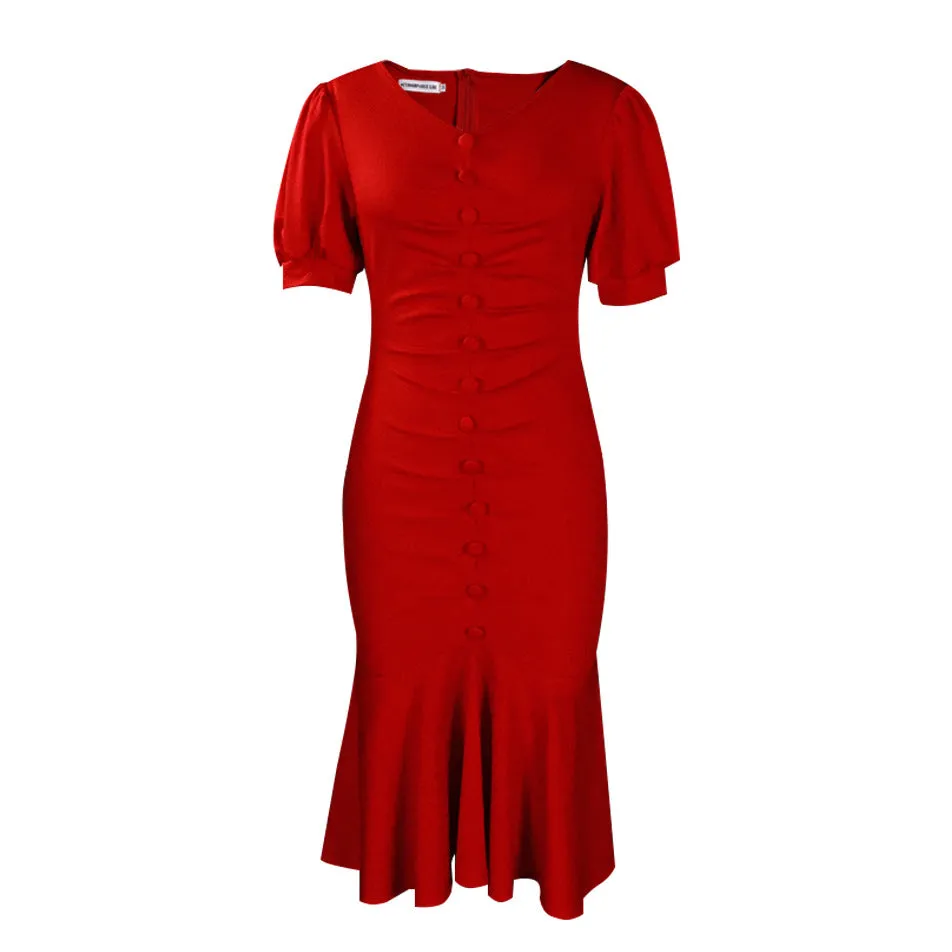 Chic and Elegant Professional Stylish Commute Dresses