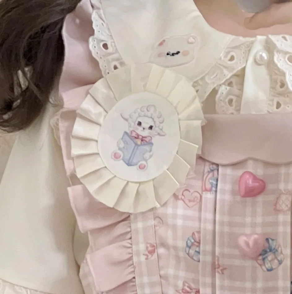 Cinderella~Goat Baa Bedtime Story~Kawaii Lolita JSK