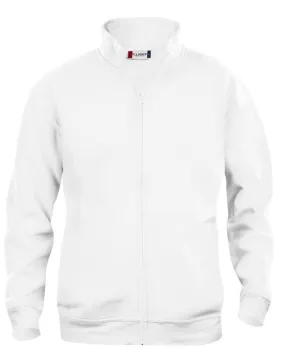 Clique Basic Zip Sweatshirt | Junior Full-Zip Sweater | Durable | Soft | 6 Colours | Ages 3-14