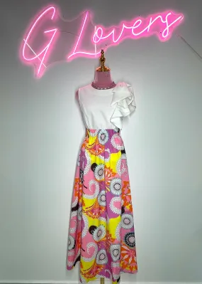 Coachella Skirt