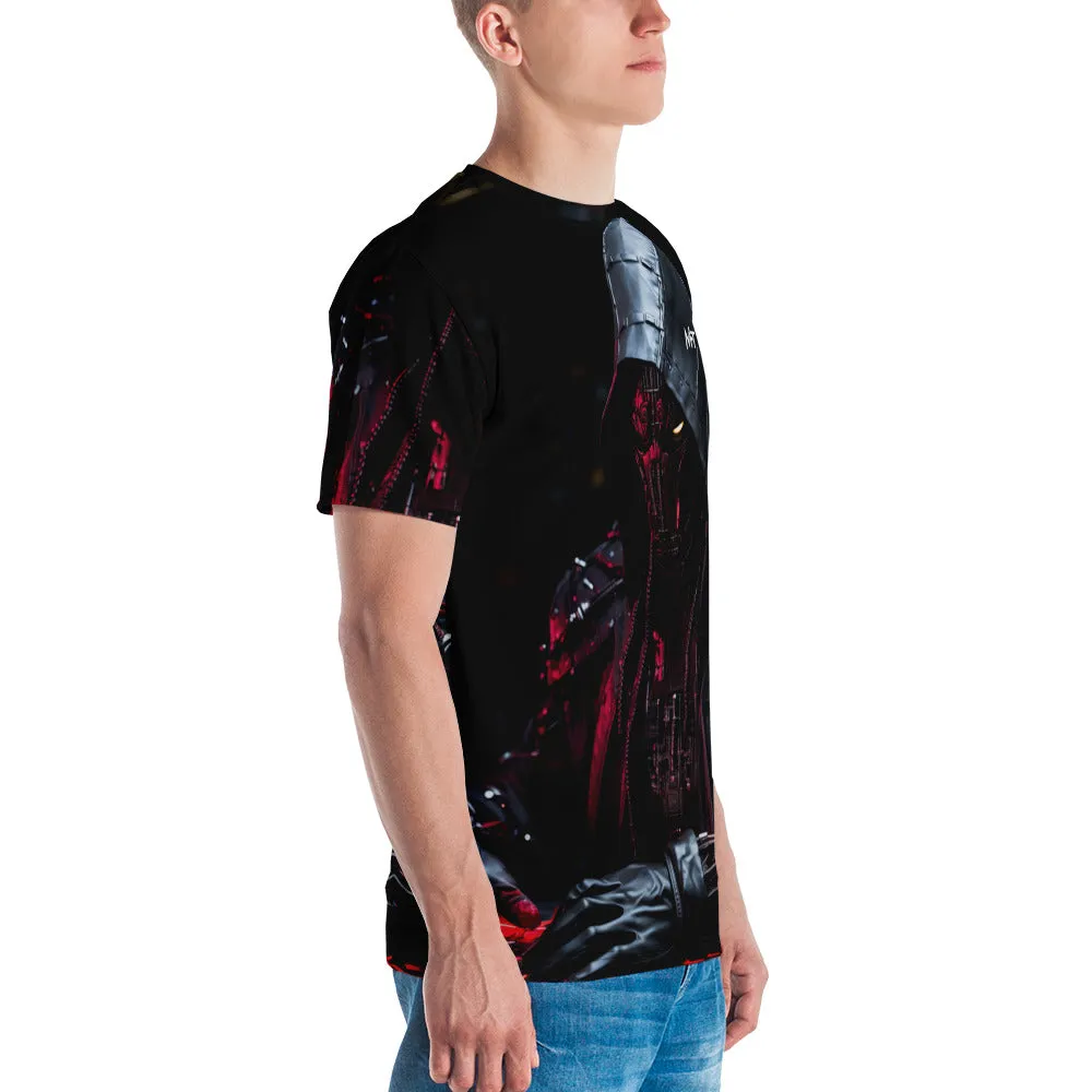 CyberArms Warrior v28 - Men's t-shirt