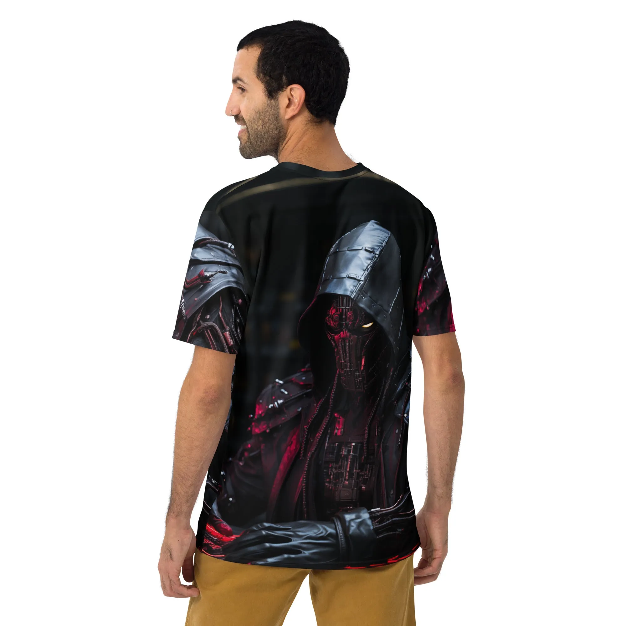 CyberArms Warrior v28 - Men's t-shirt
