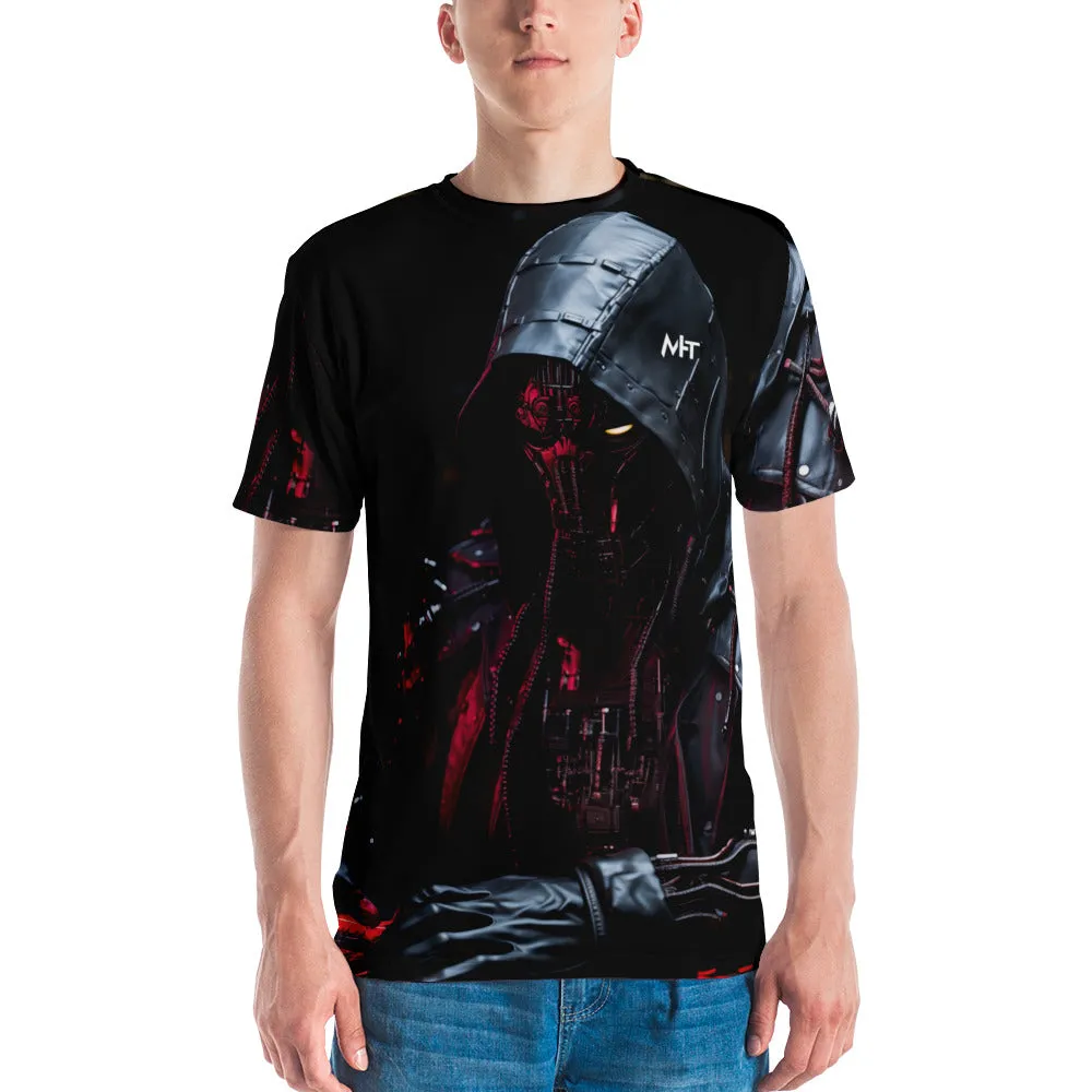 CyberArms Warrior v28 - Men's t-shirt