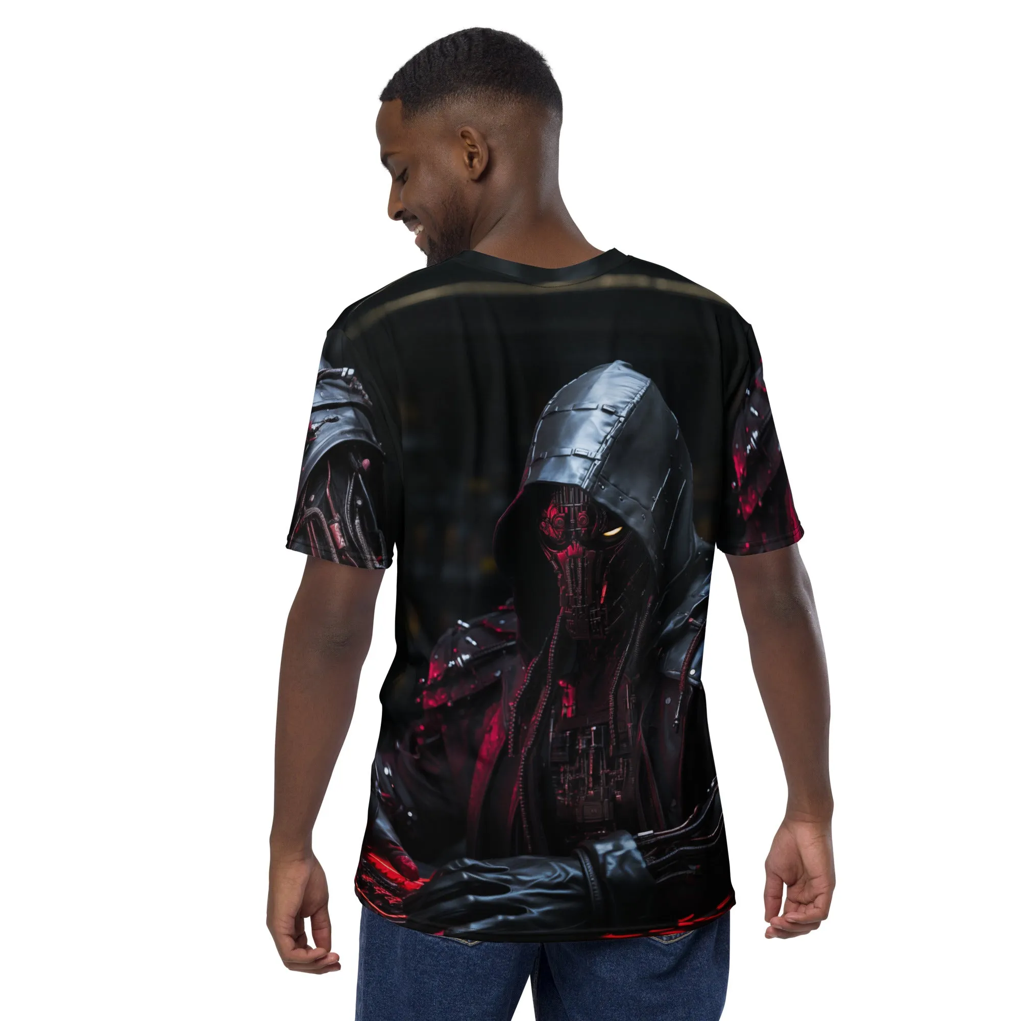 CyberArms Warrior v28 - Men's t-shirt