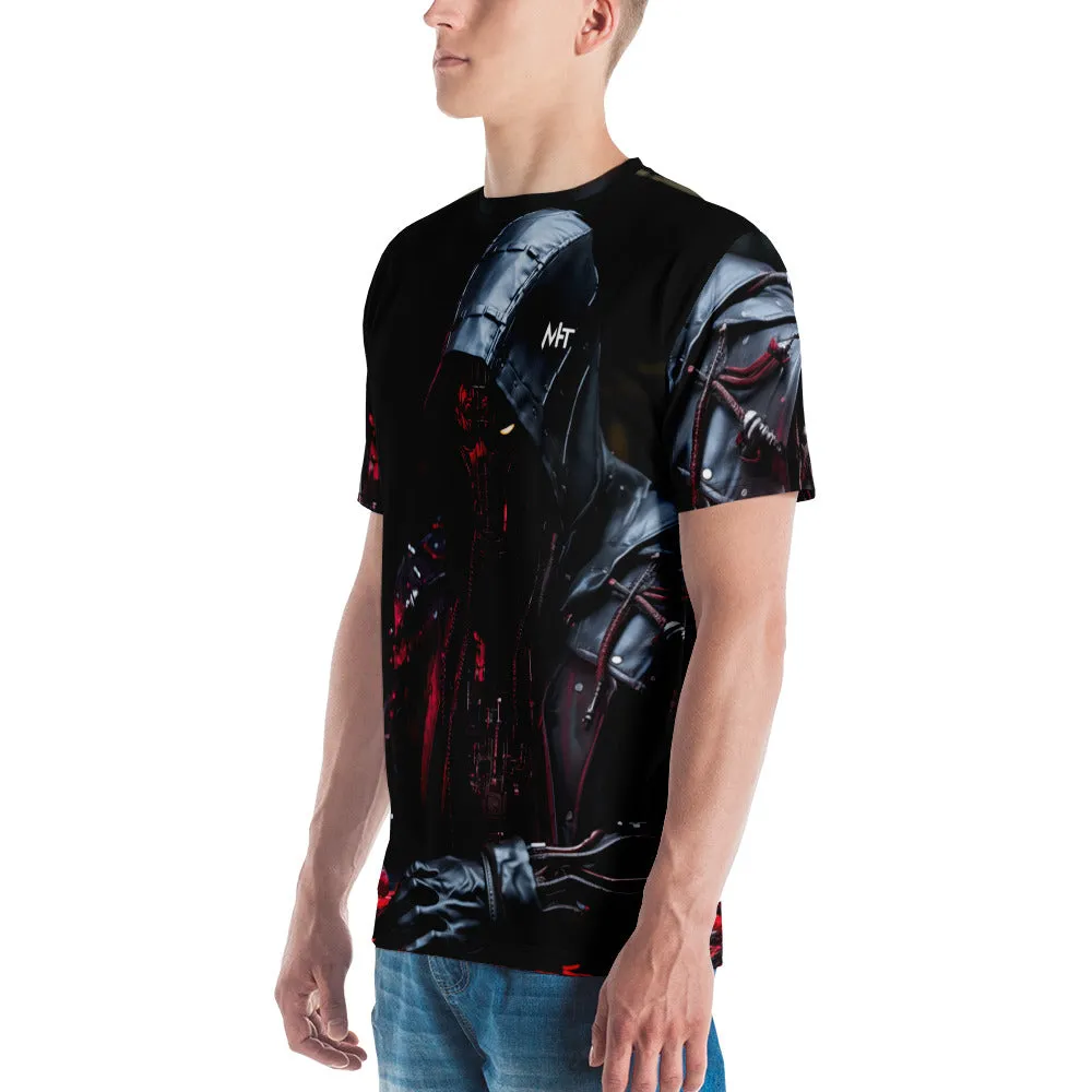 CyberArms Warrior v28 - Men's t-shirt