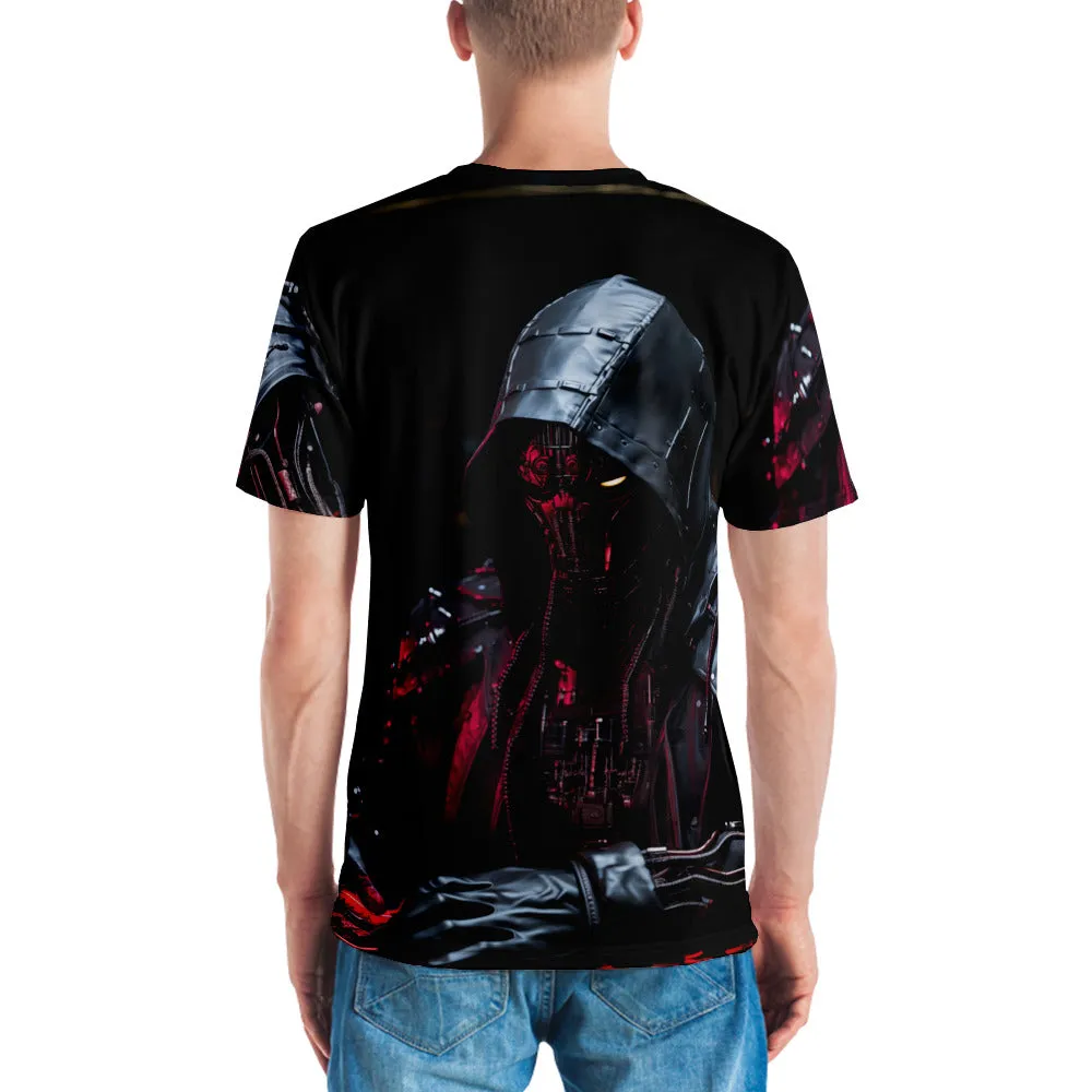 CyberArms Warrior v28 - Men's t-shirt