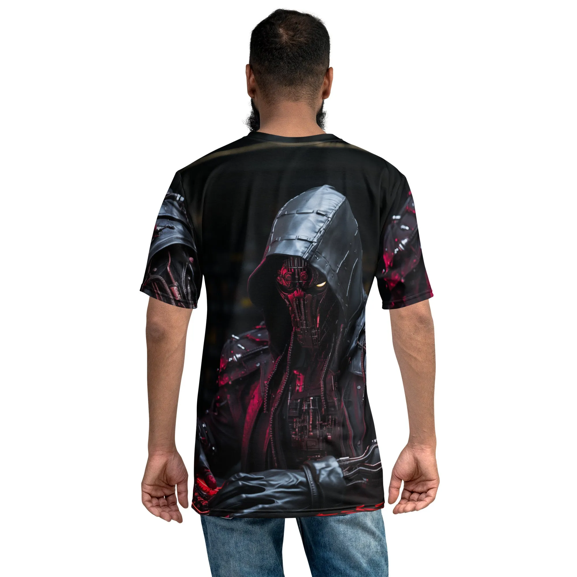 CyberArms Warrior v28 - Men's t-shirt
