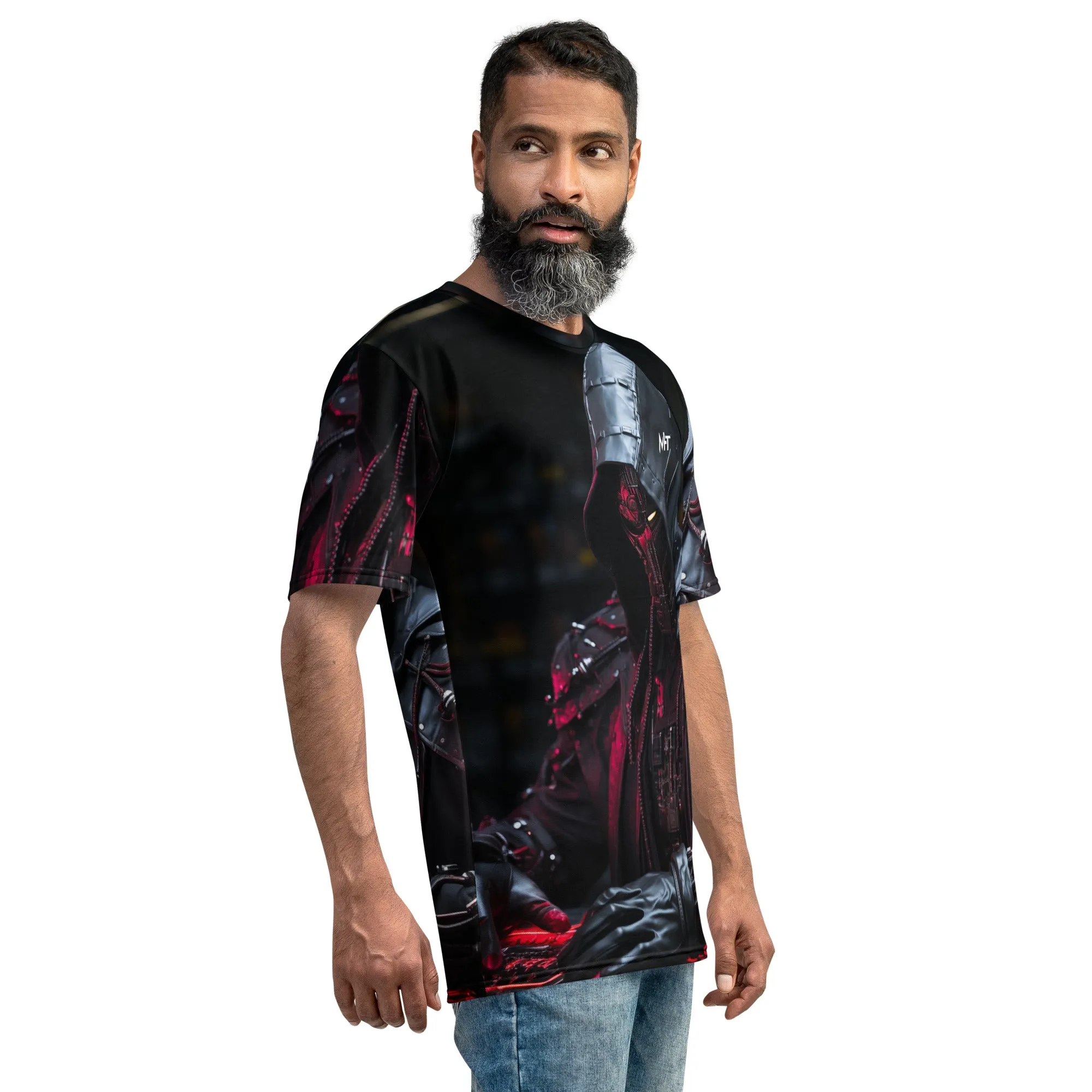CyberArms Warrior v28 - Men's t-shirt