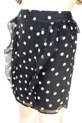 Darling Women's Eleanor Spotty Skirt