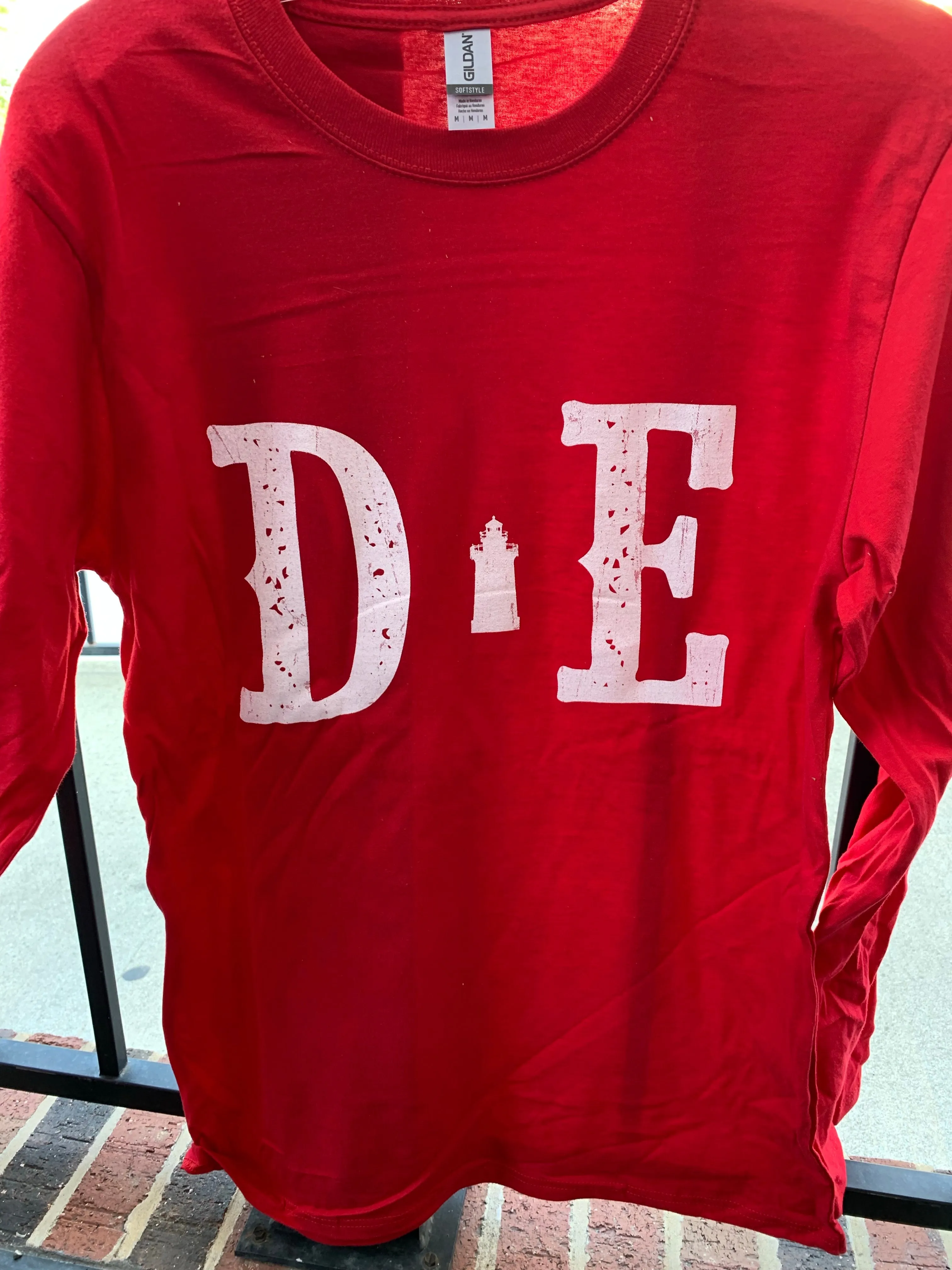 DE LIGHTHOUSE LONG SLEEVE TEE