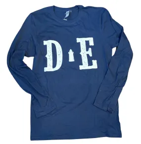 DE LIGHTHOUSE LONG SLEEVE TEE
