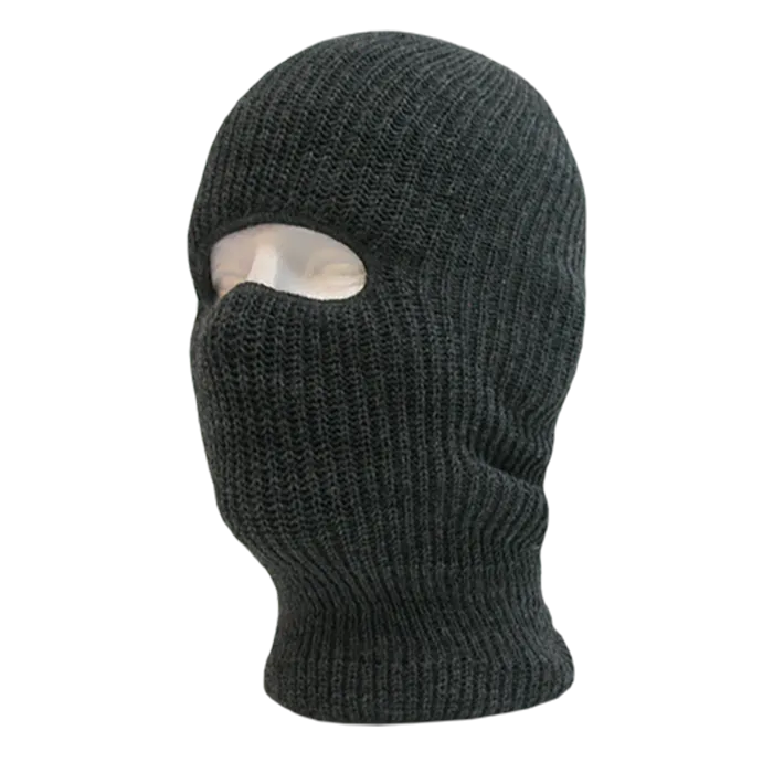 Decky 971 - Ski Mask, Face Mask (1-Hole) Balaclava - 971