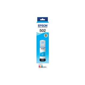 Epson T502 Cyan Eco Tank Ink