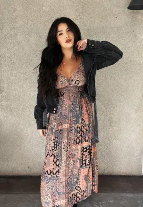 “Erin” Maxi Dress
