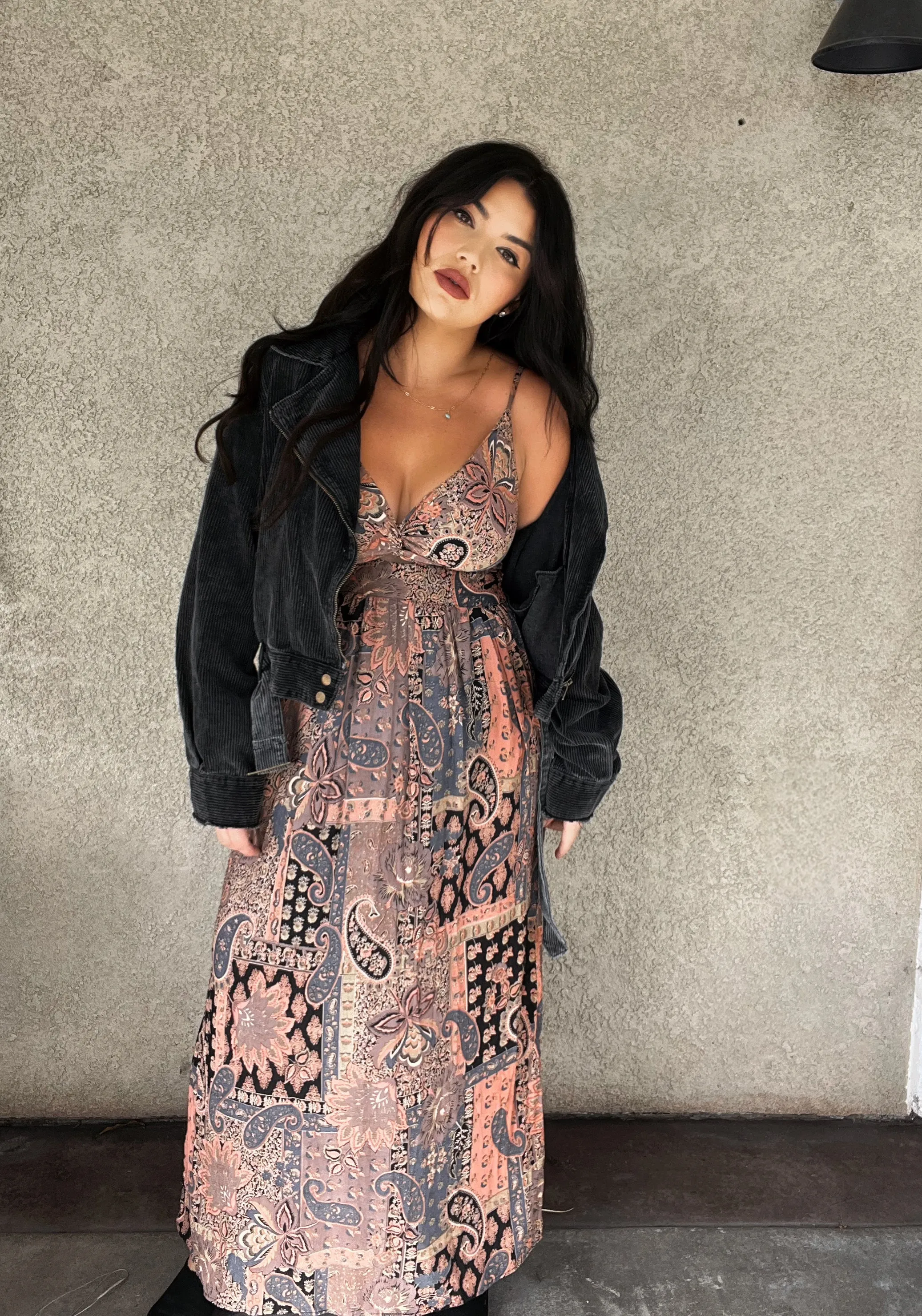 “Erin” Maxi Dress