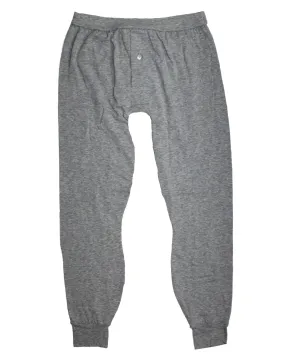 Ermenegildo Zegna Long Johns Gray Men Base Layer L REDUCED - SALE
