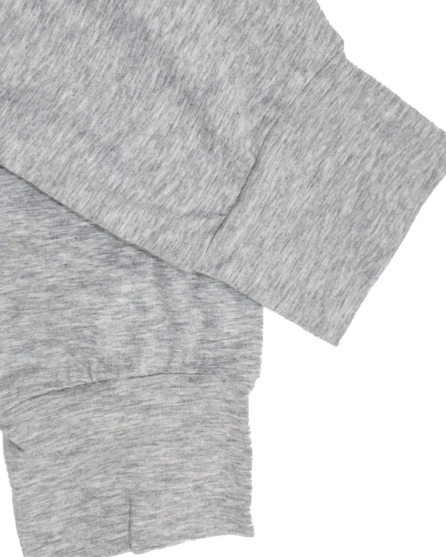 Ermenegildo Zegna Long Johns Gray Men Base Layer L REDUCED - SALE