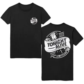 Est. 2007 Black Tee