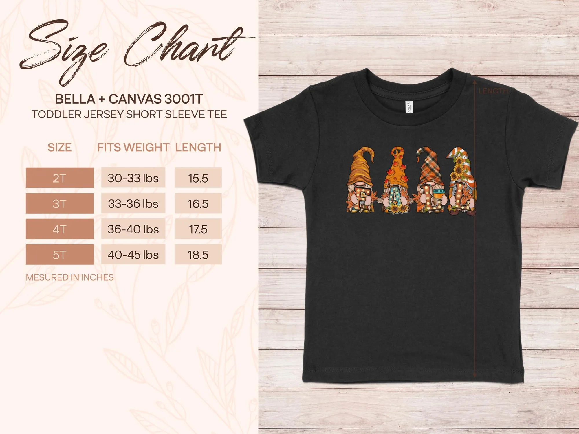 Fall Gnomes Shirt,Tank, Sweatshirt and Matching Family Shirts. Perfect for a Fall, Autumn or Thanksgiving Gift