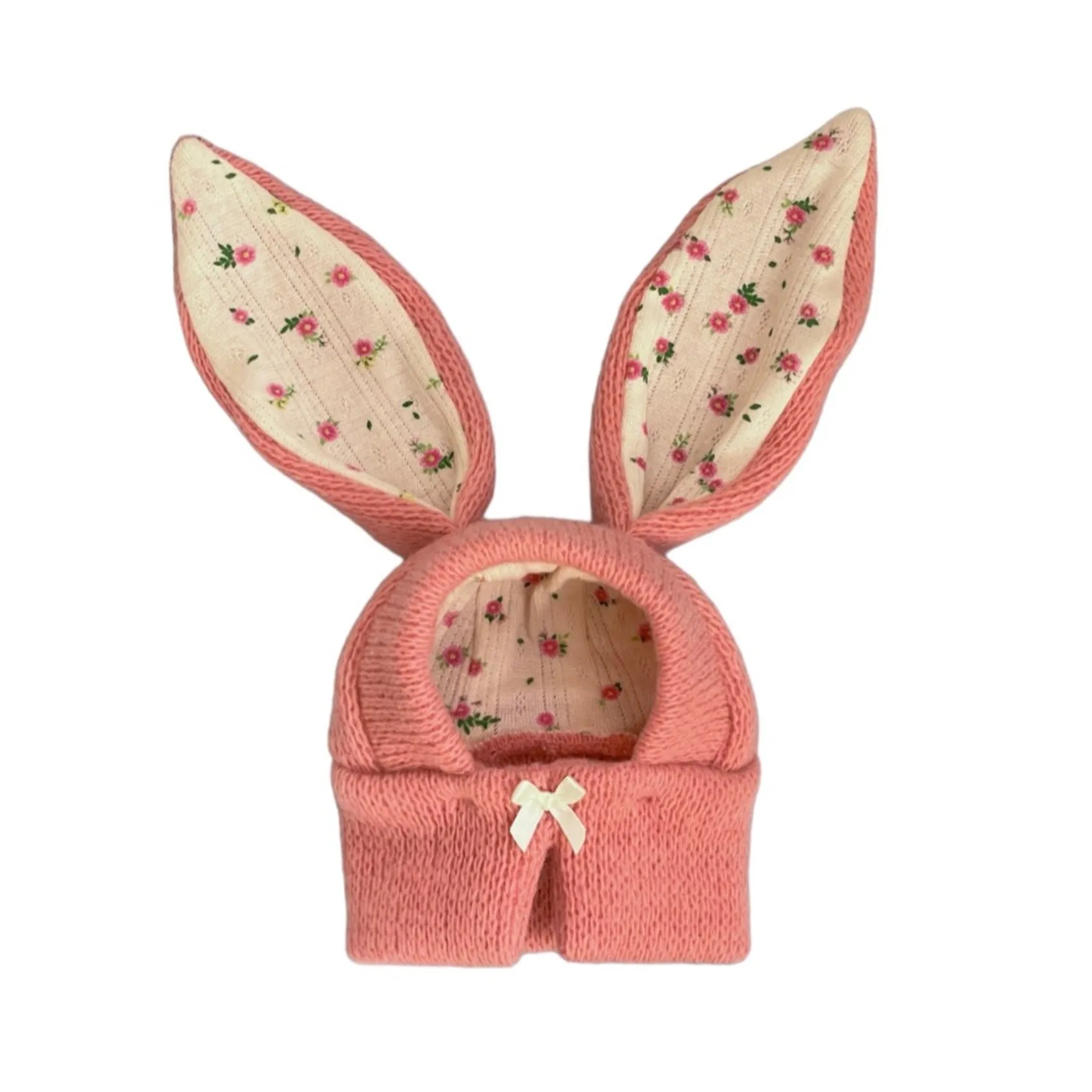 ※予約販売【FREDDIE TALE】BUNNY BALACLAVA（Pink）