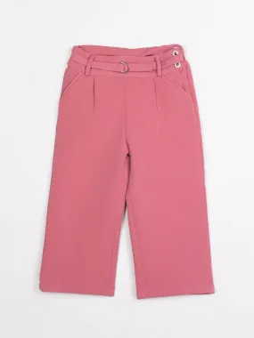 Girls Blush Regular Culottes 12618
